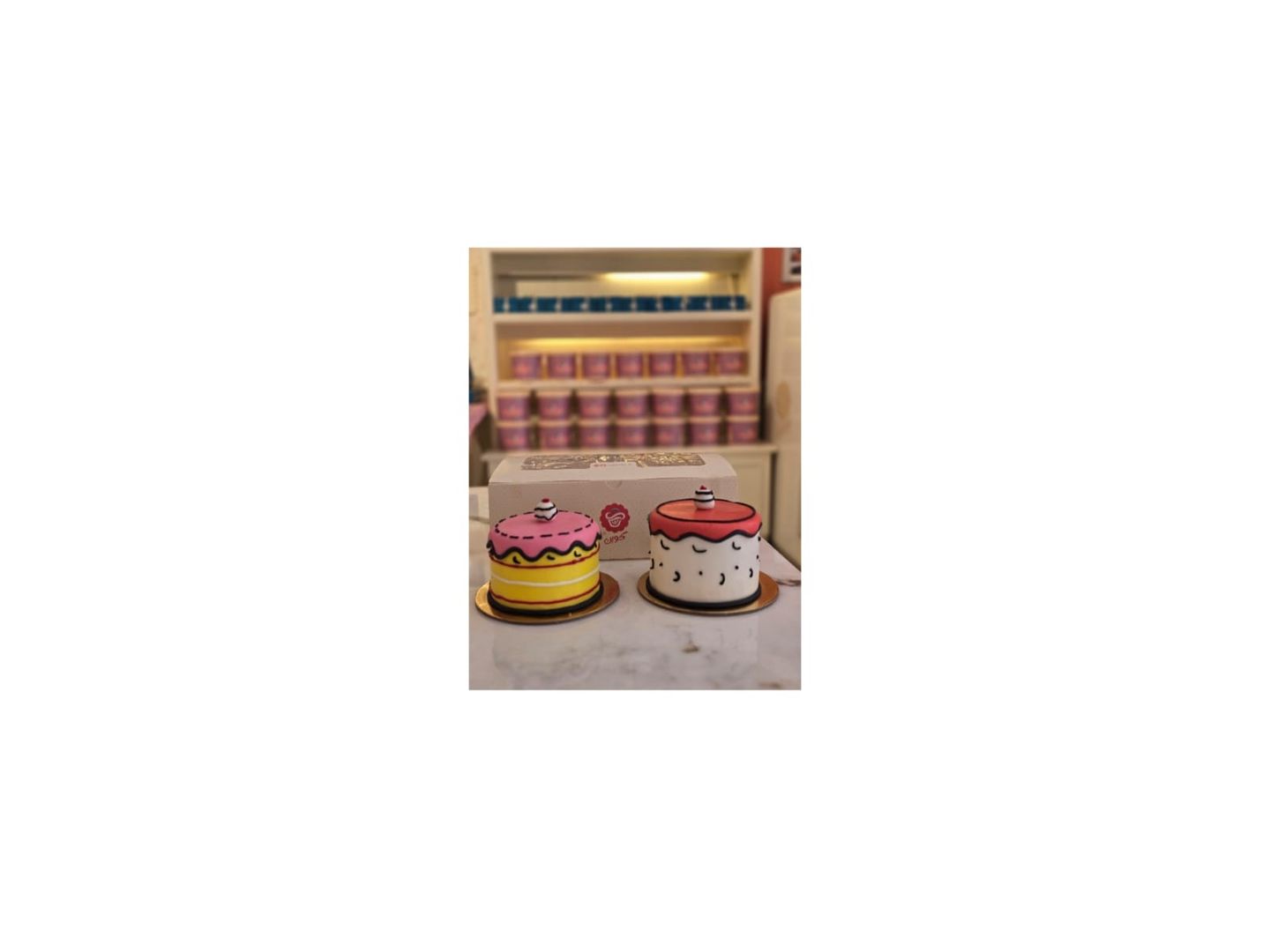 Korean Cake