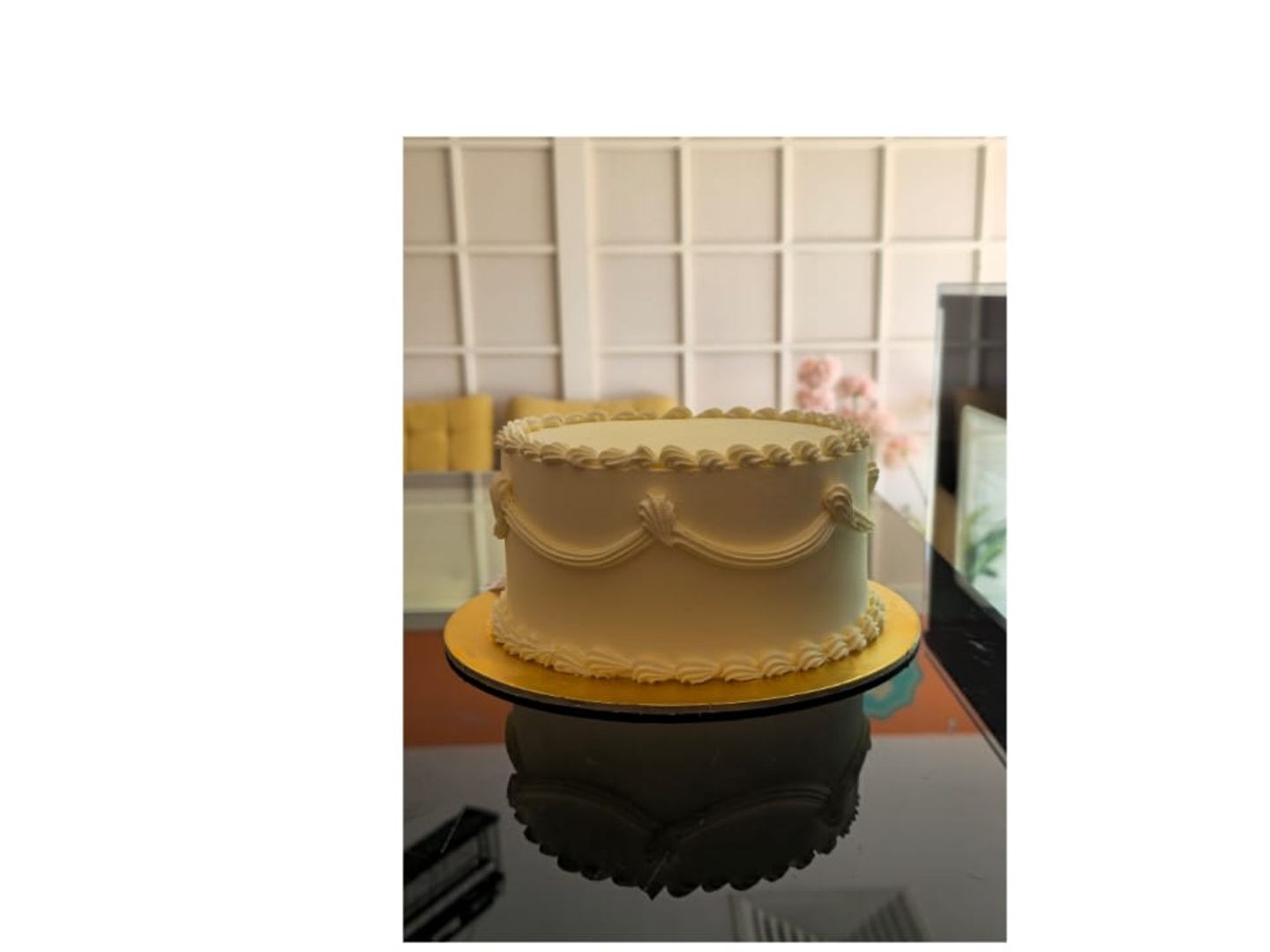 Medium Barbie Cake