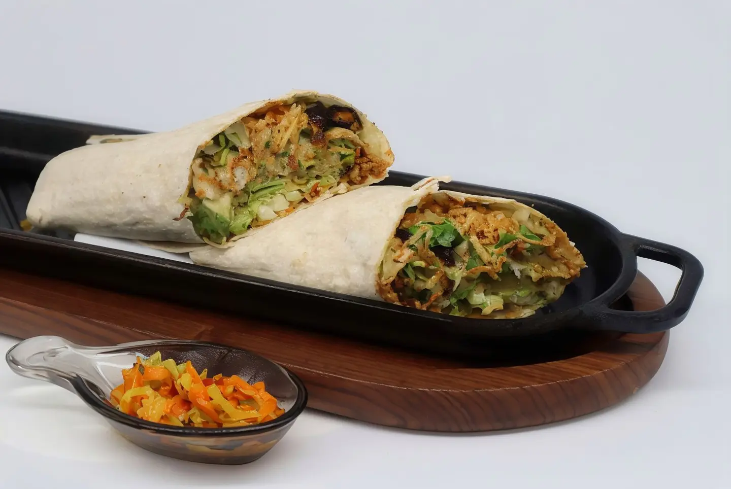 Falafel Sandwich