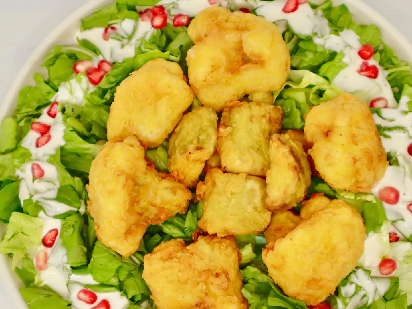 سلطة القرنبيط