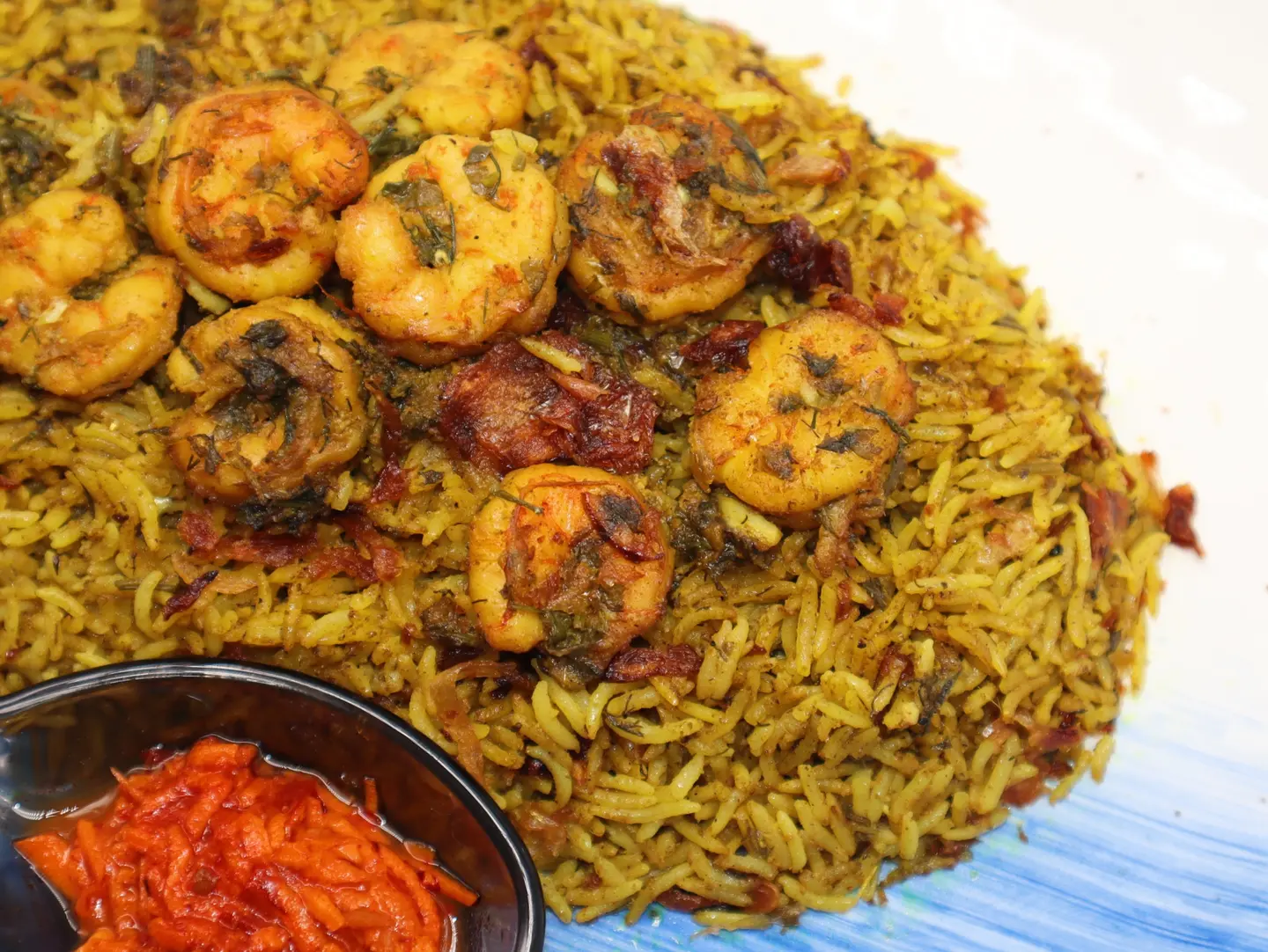 Maribean Rice