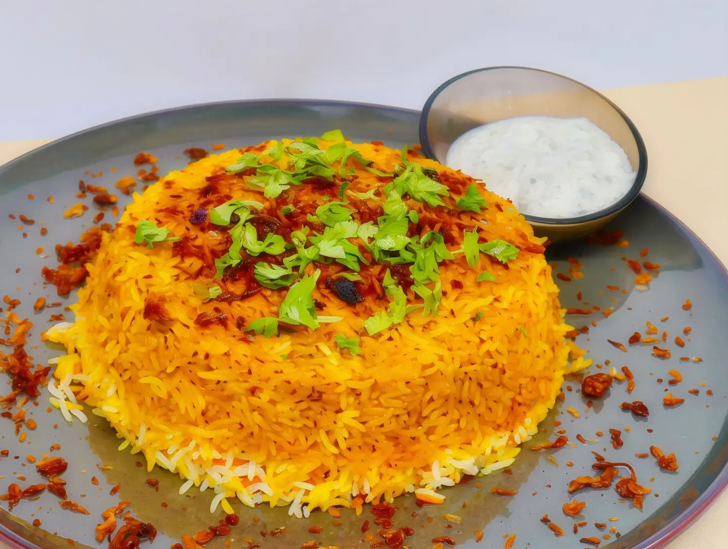 Plain Biryani Rice