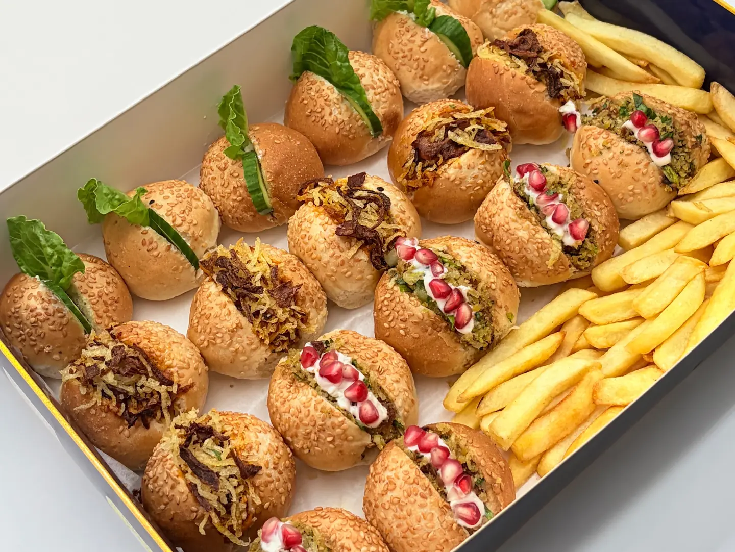 Assorted Sandwich