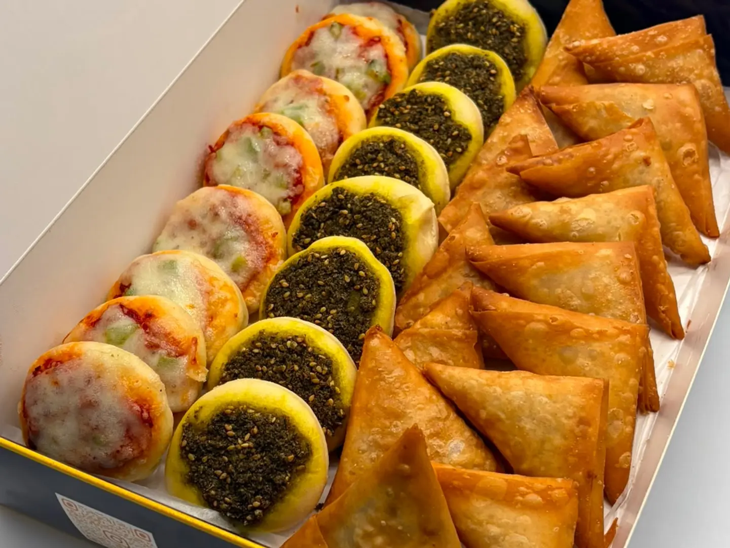 بوكس مقالي ومعجنات