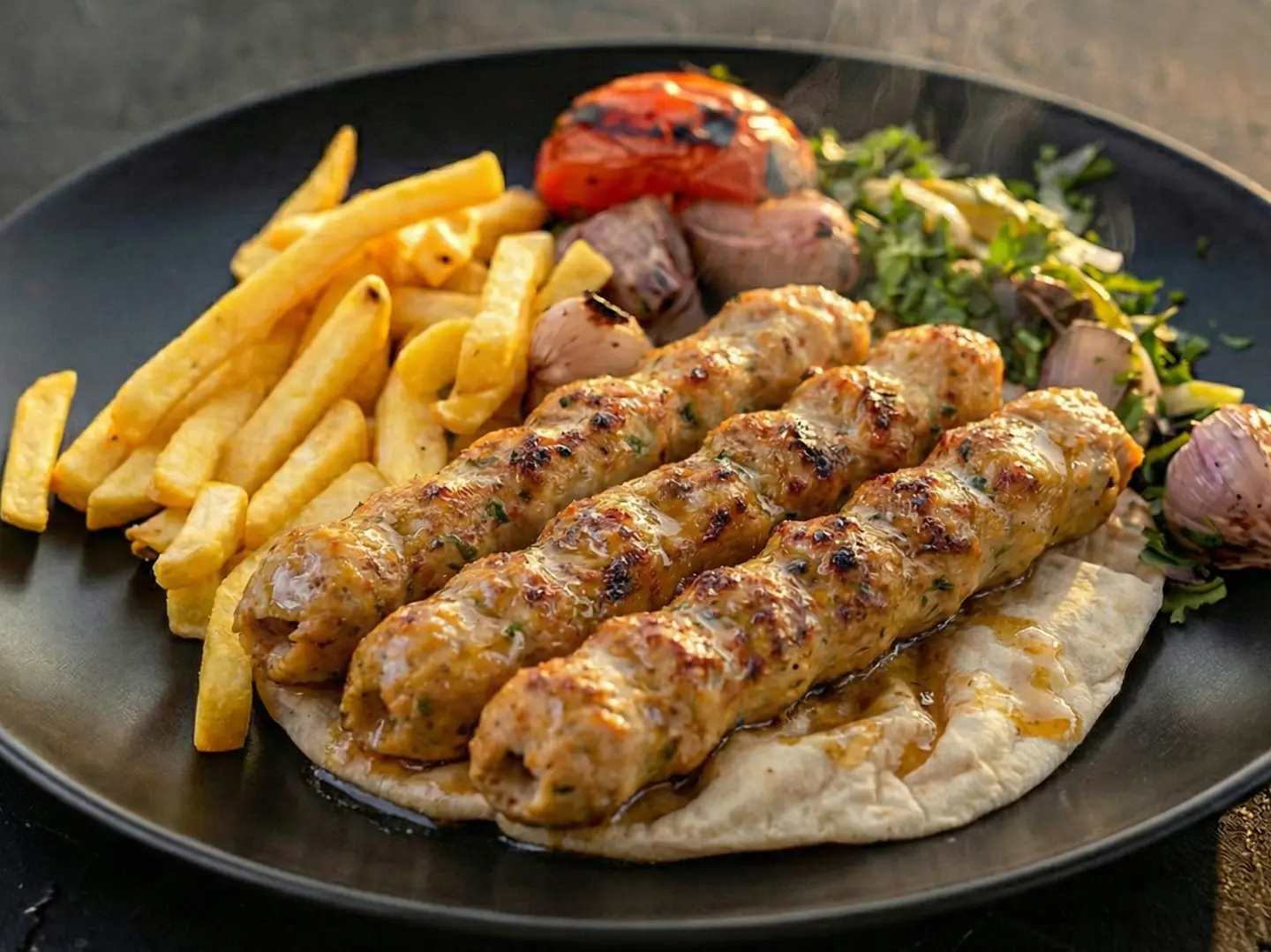 كباب دجاج