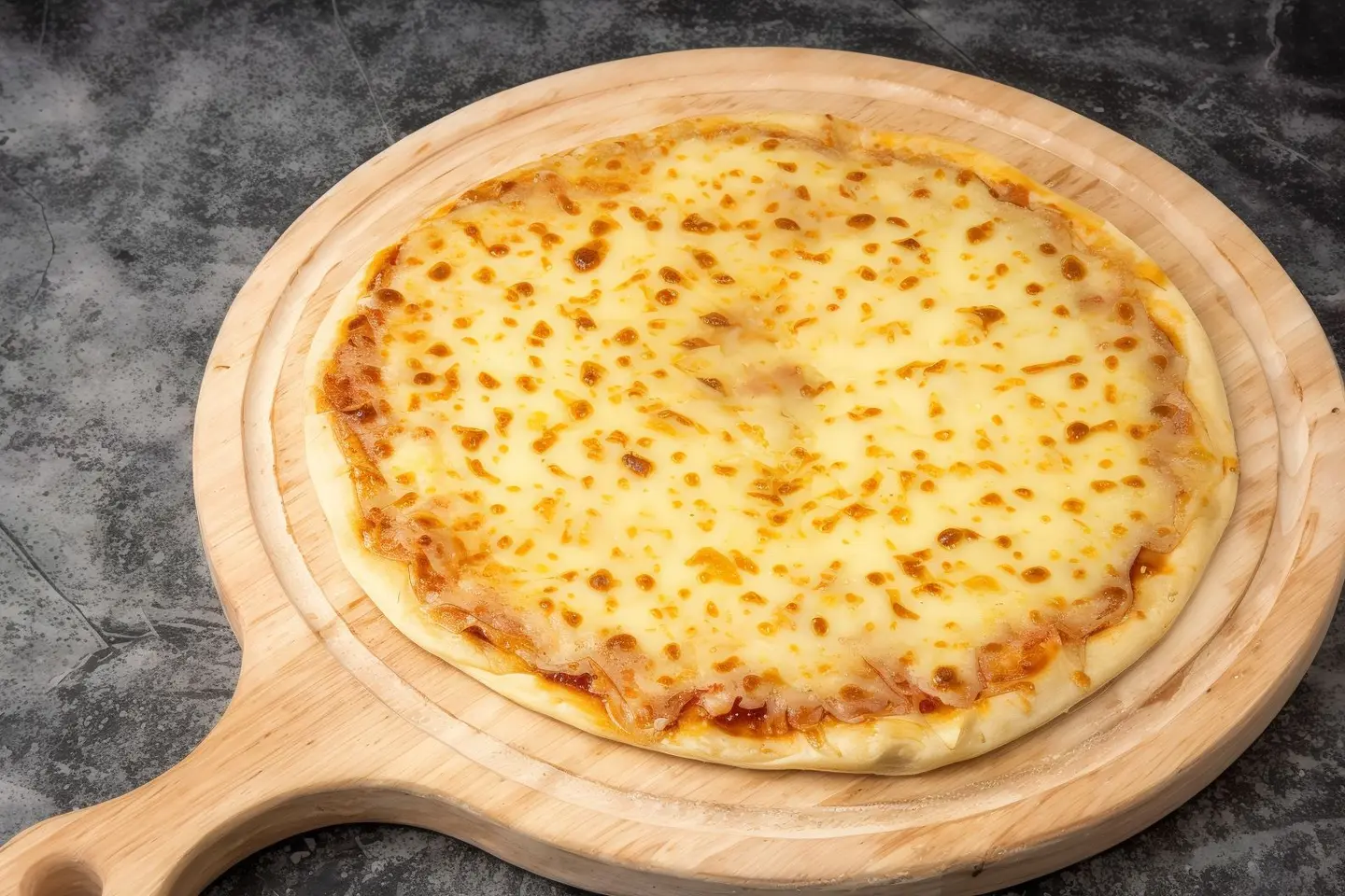 بيتزا مارغريتا صغيرة