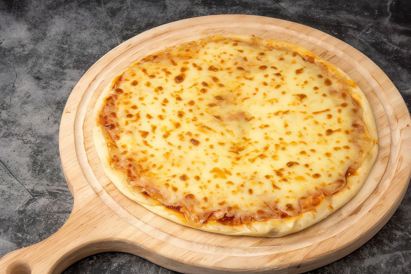 بيتزا مارغريتا صغيرة