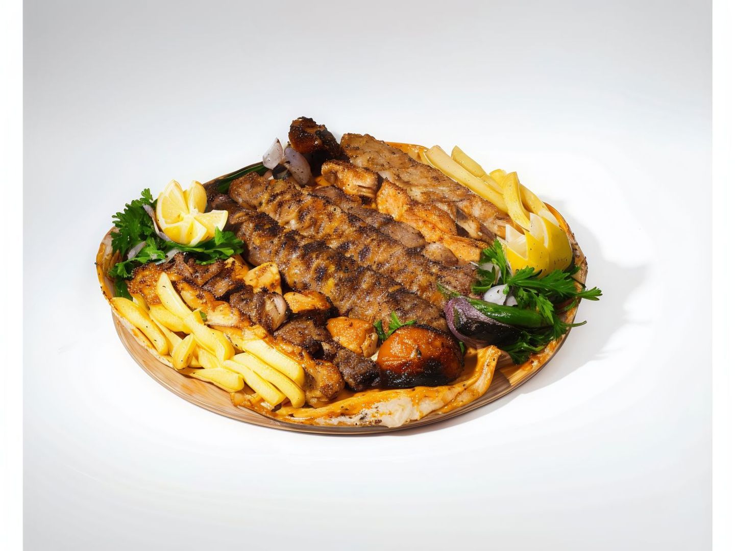 Mixed Grilled 2