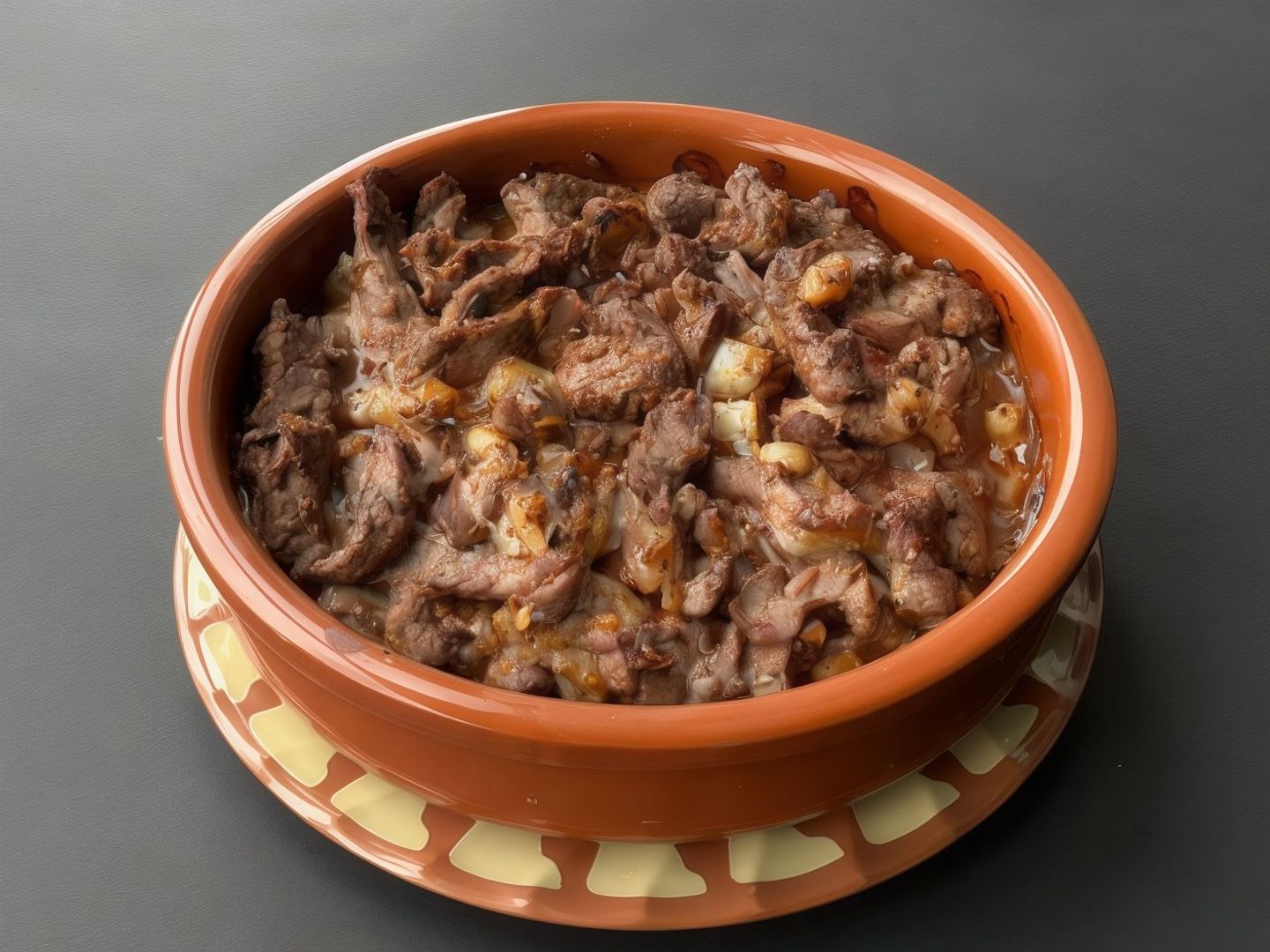 Awsal In The Oven