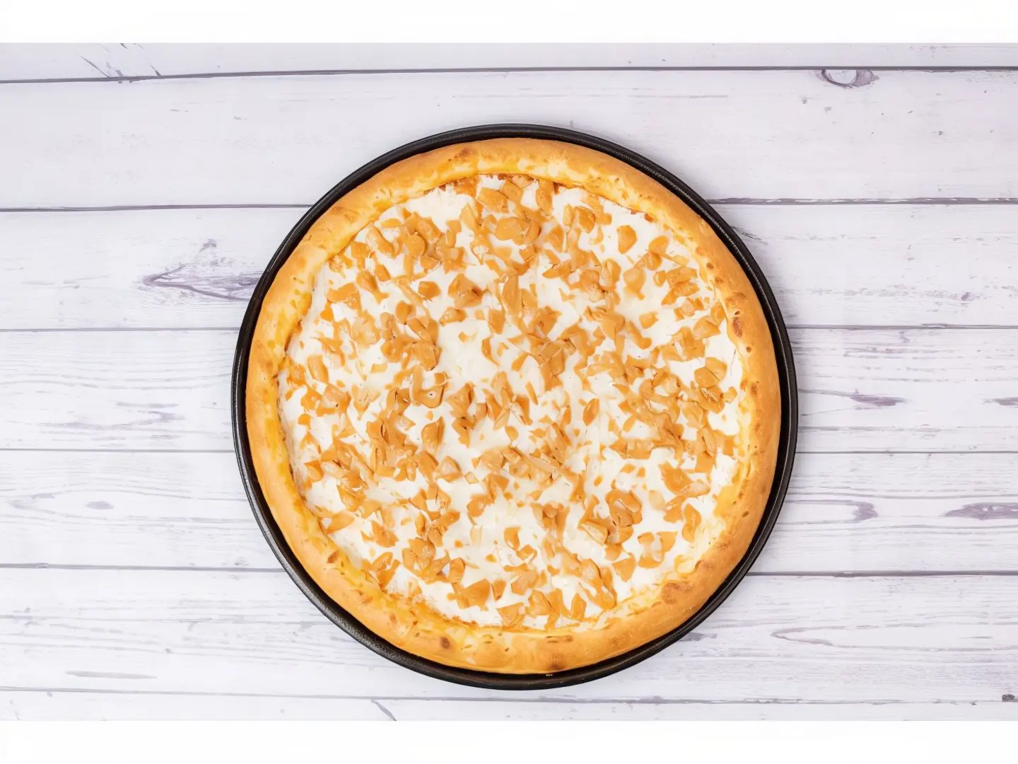 بيتزا دجاج فاهيتا