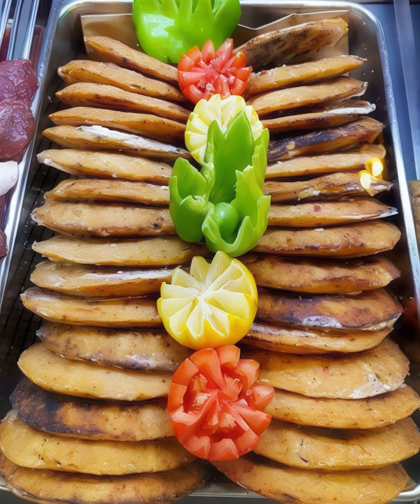 كبة مشوية