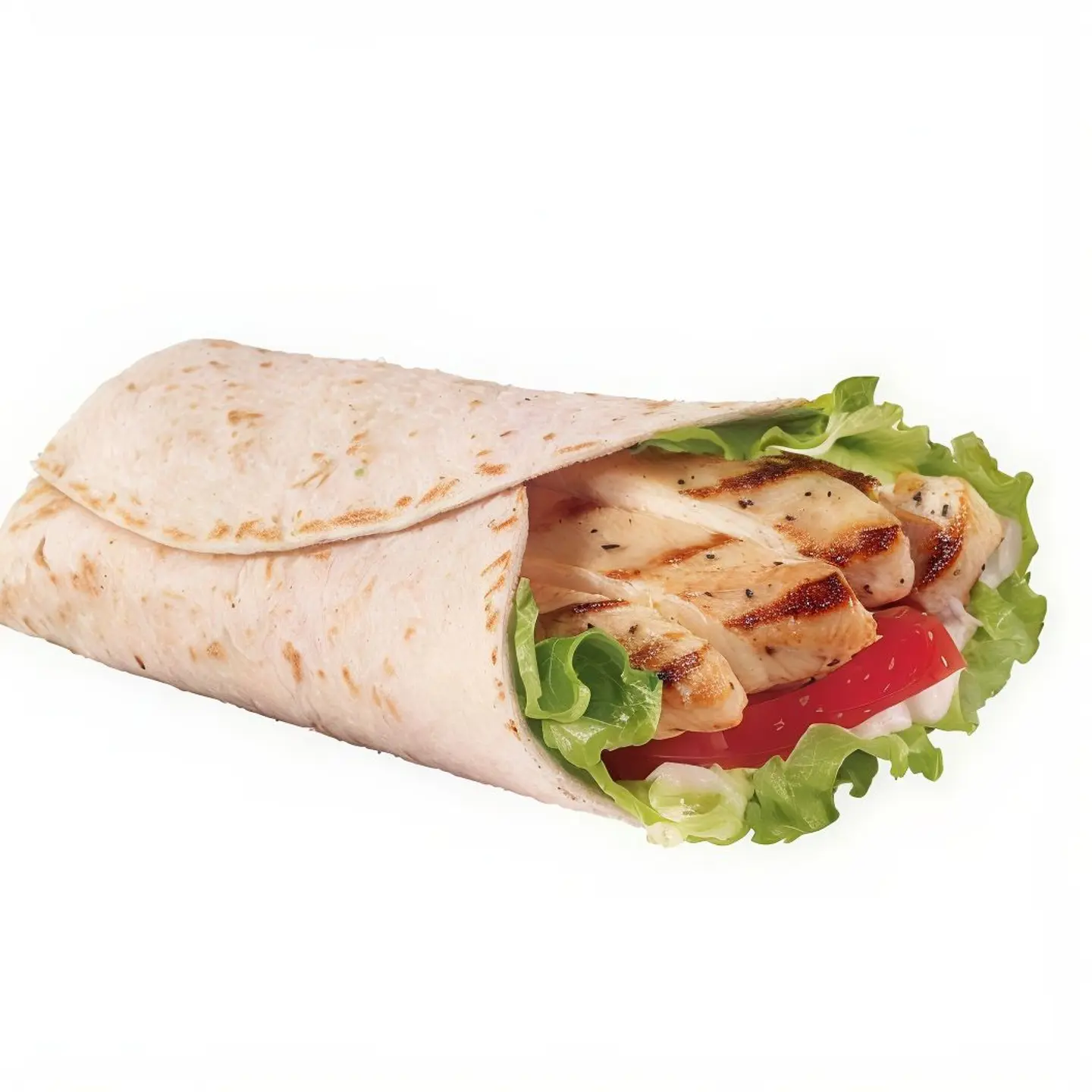 Chicken Kebab Sandwich