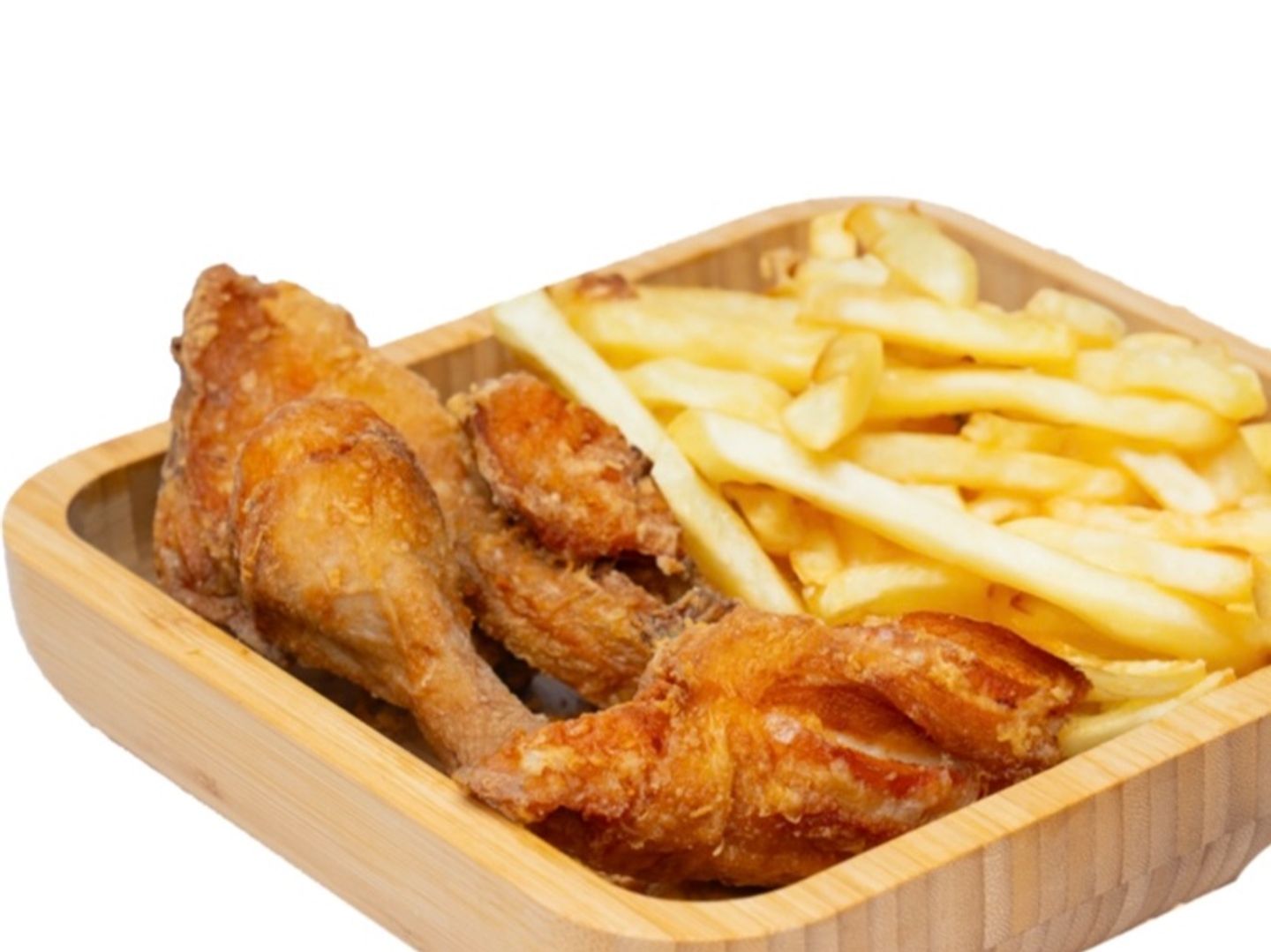 بروستد الكوخ عادي