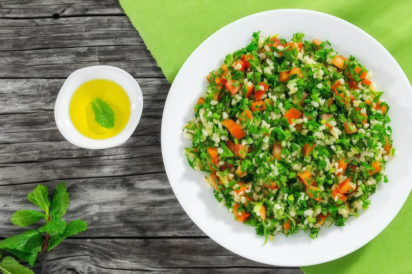 فطيرة الموز والجوز