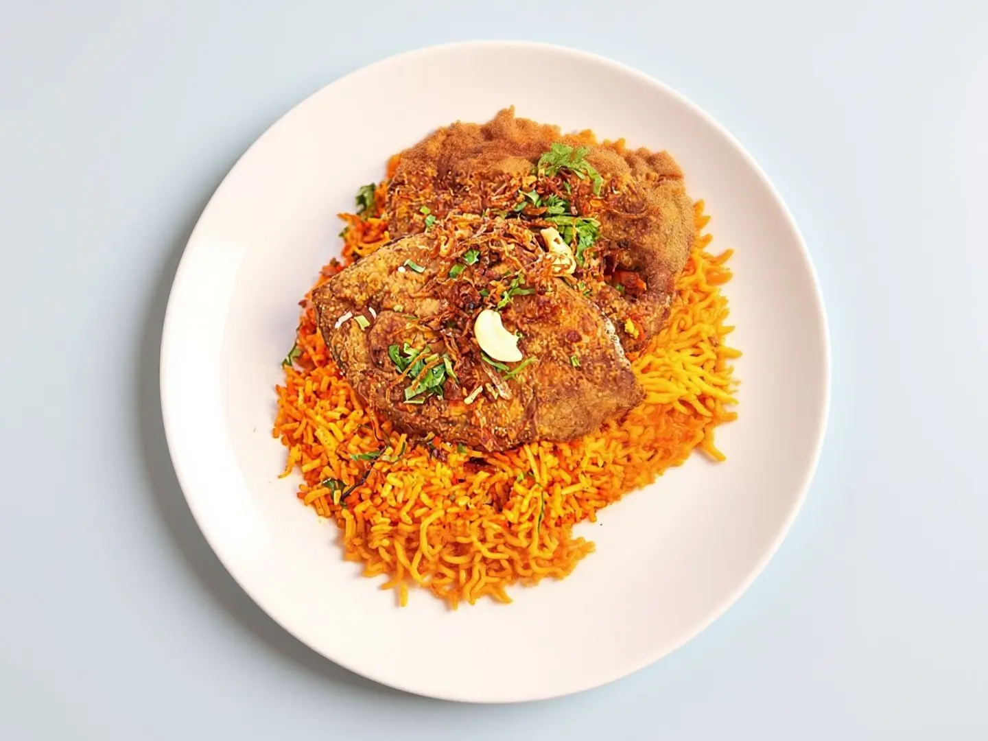 Kingfish Kabsa
