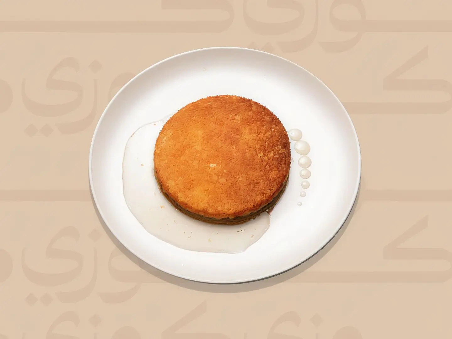 كنافة