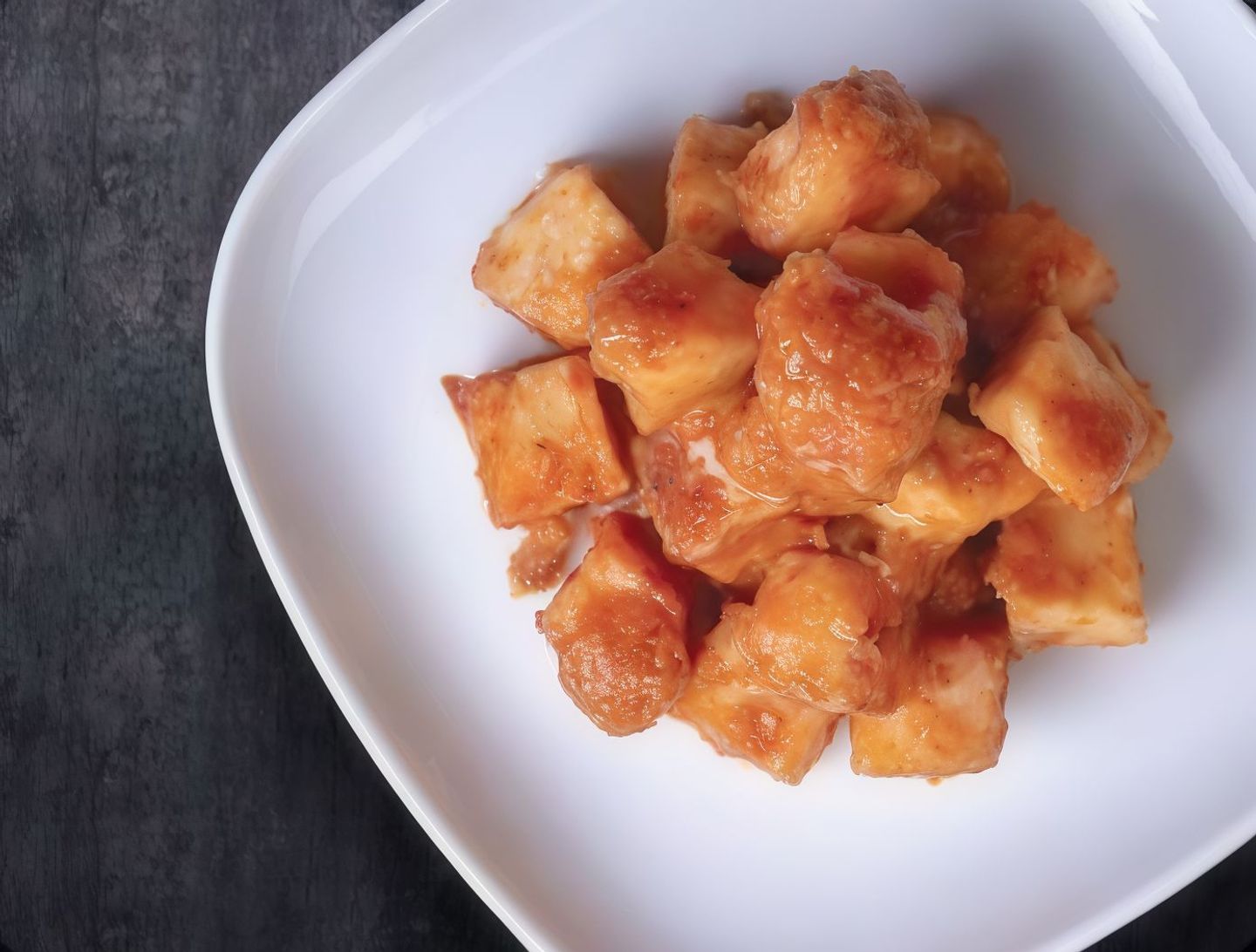 Balado Potato Sauce