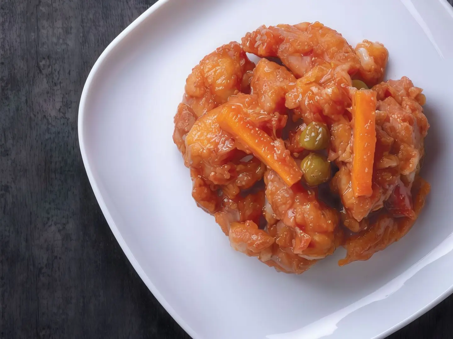 Sweet Sour Fish