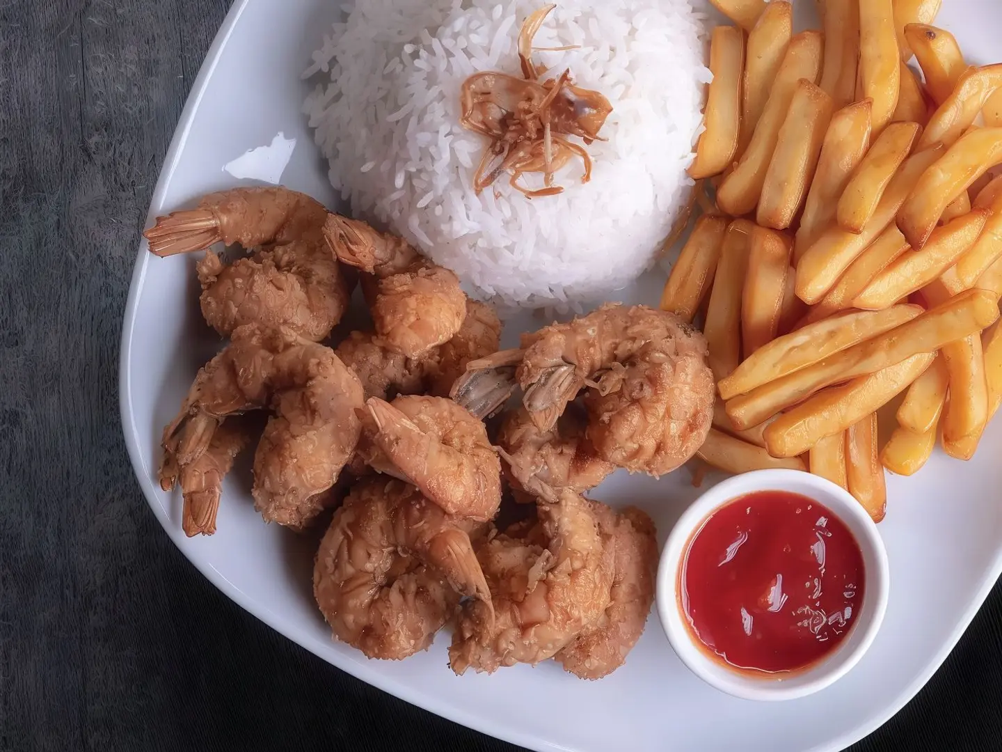 Fried Shrimp