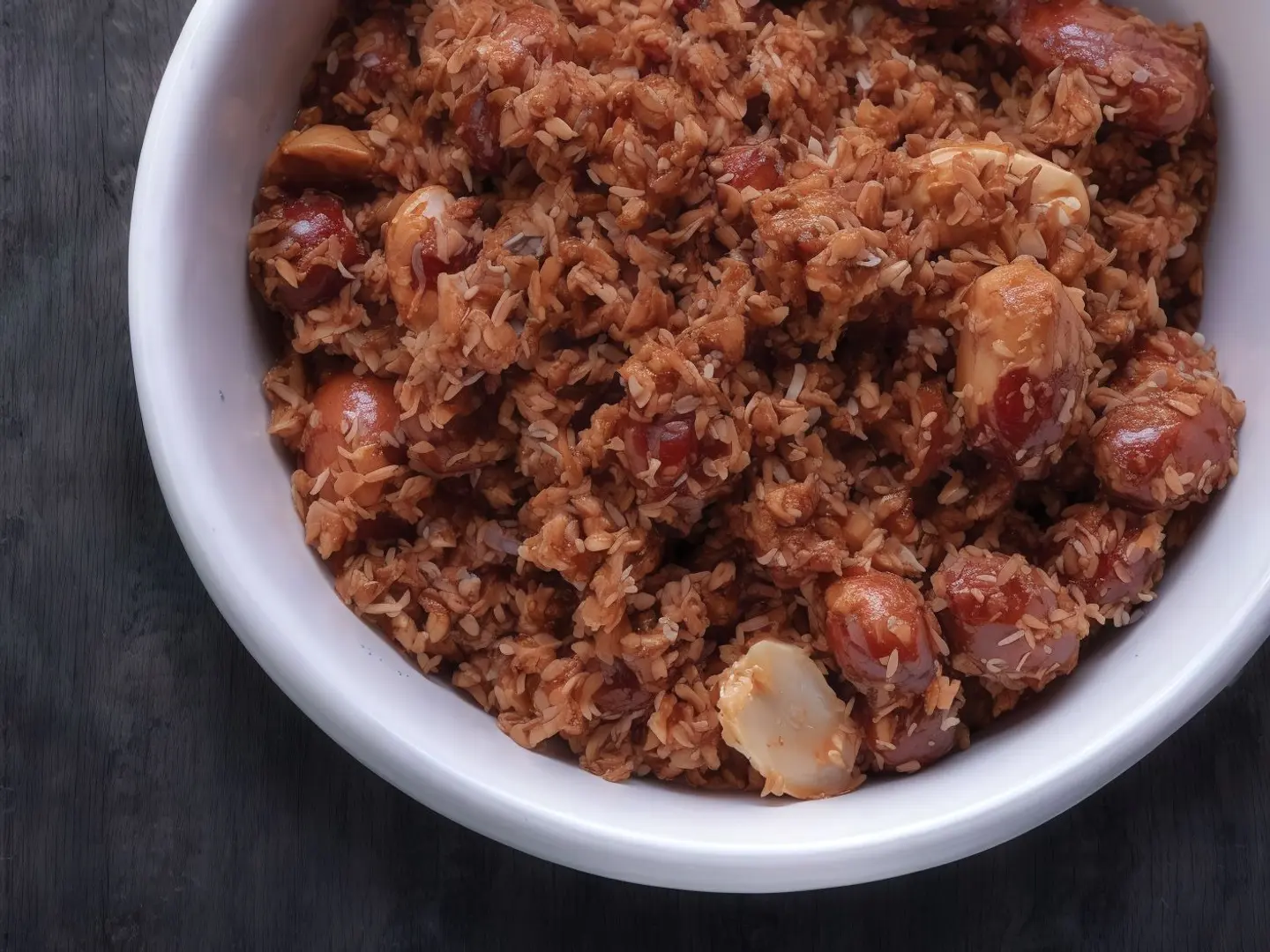 Coconut Surendang Peanuts