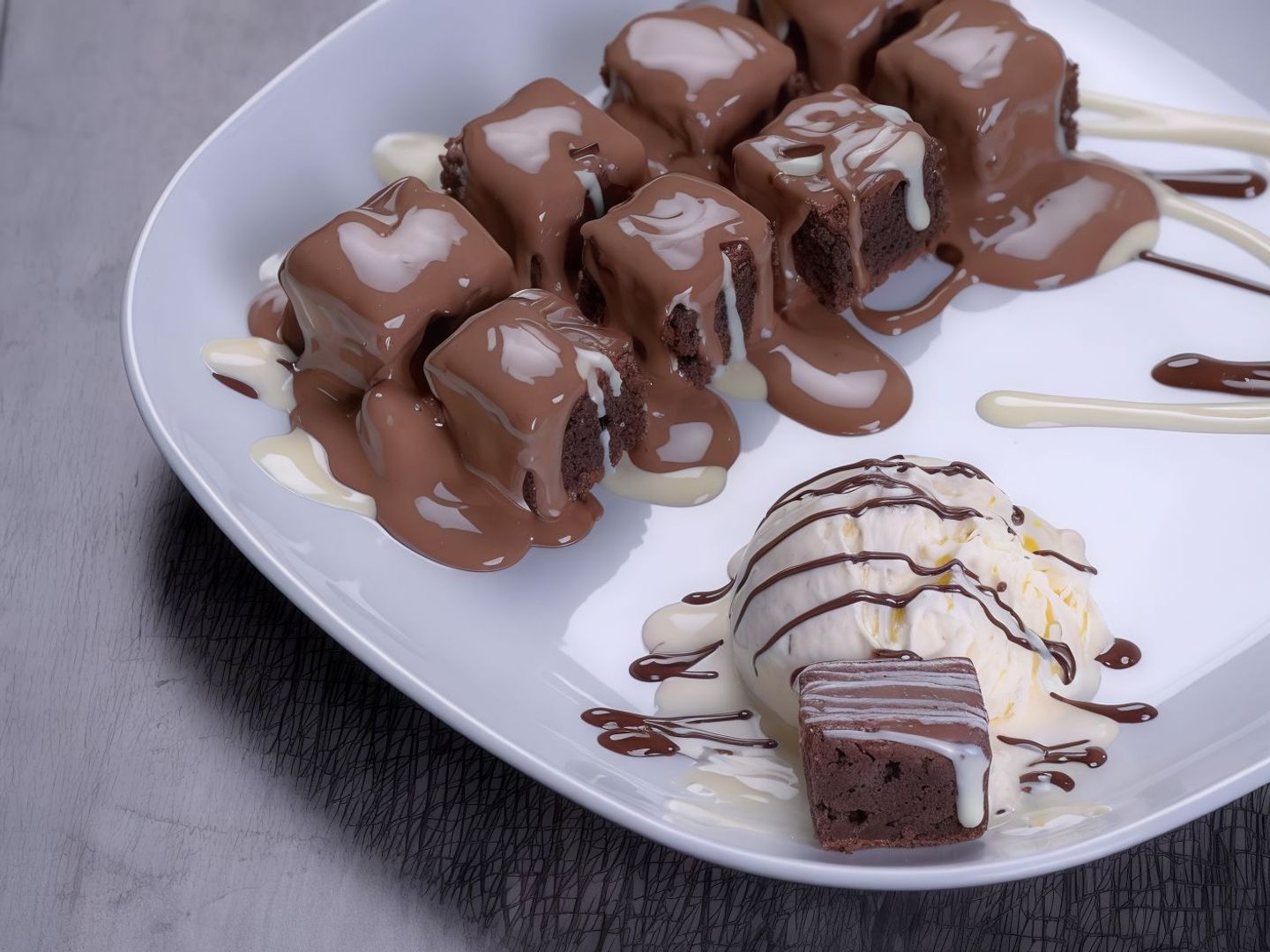 Mini Brownies