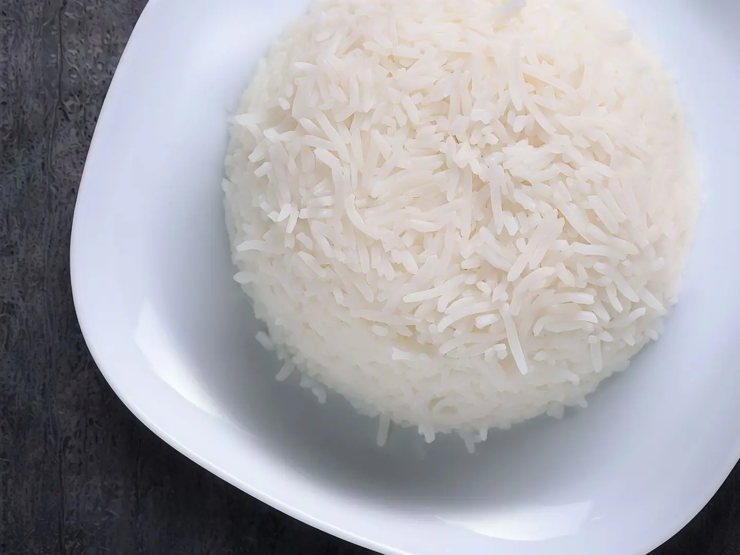 White Rice