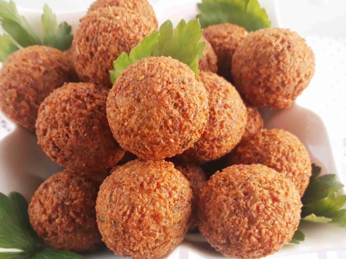 Falafel Balls