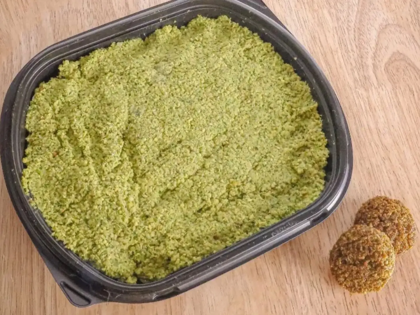 عجينة فلافل