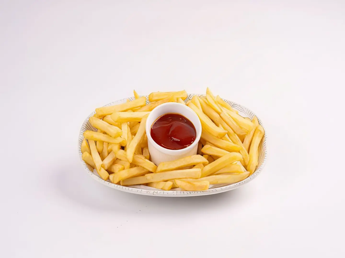 بطاطا مقلية