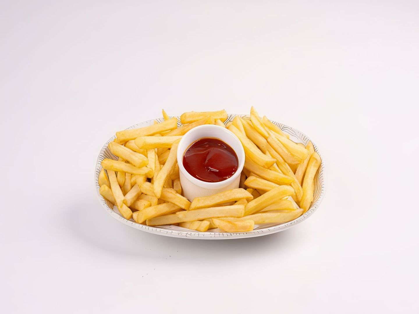 بطاطا مقلية