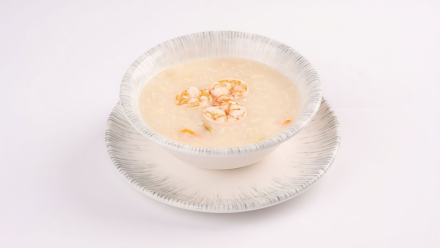 شوربة بحريه