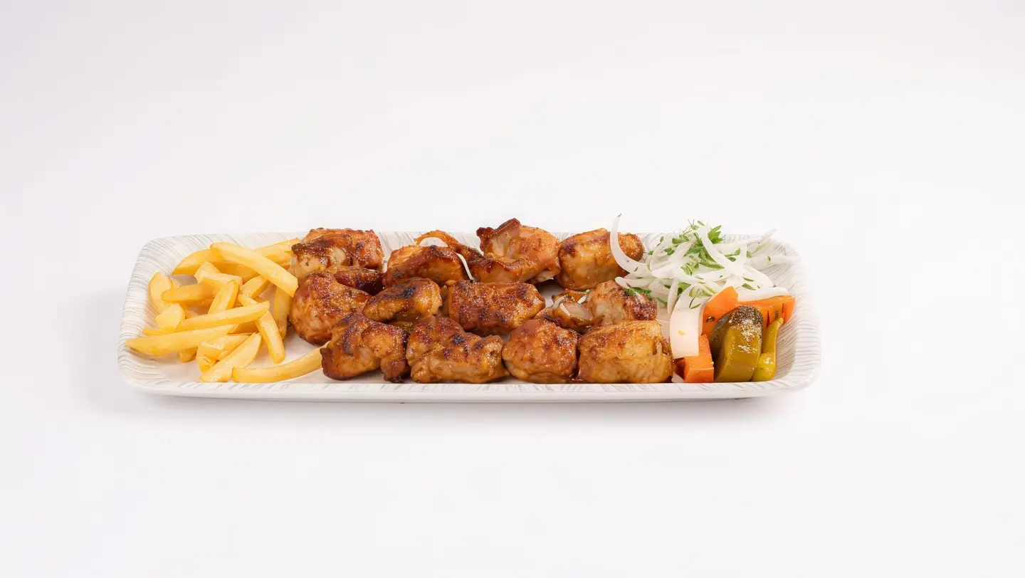 شيش طاووق
