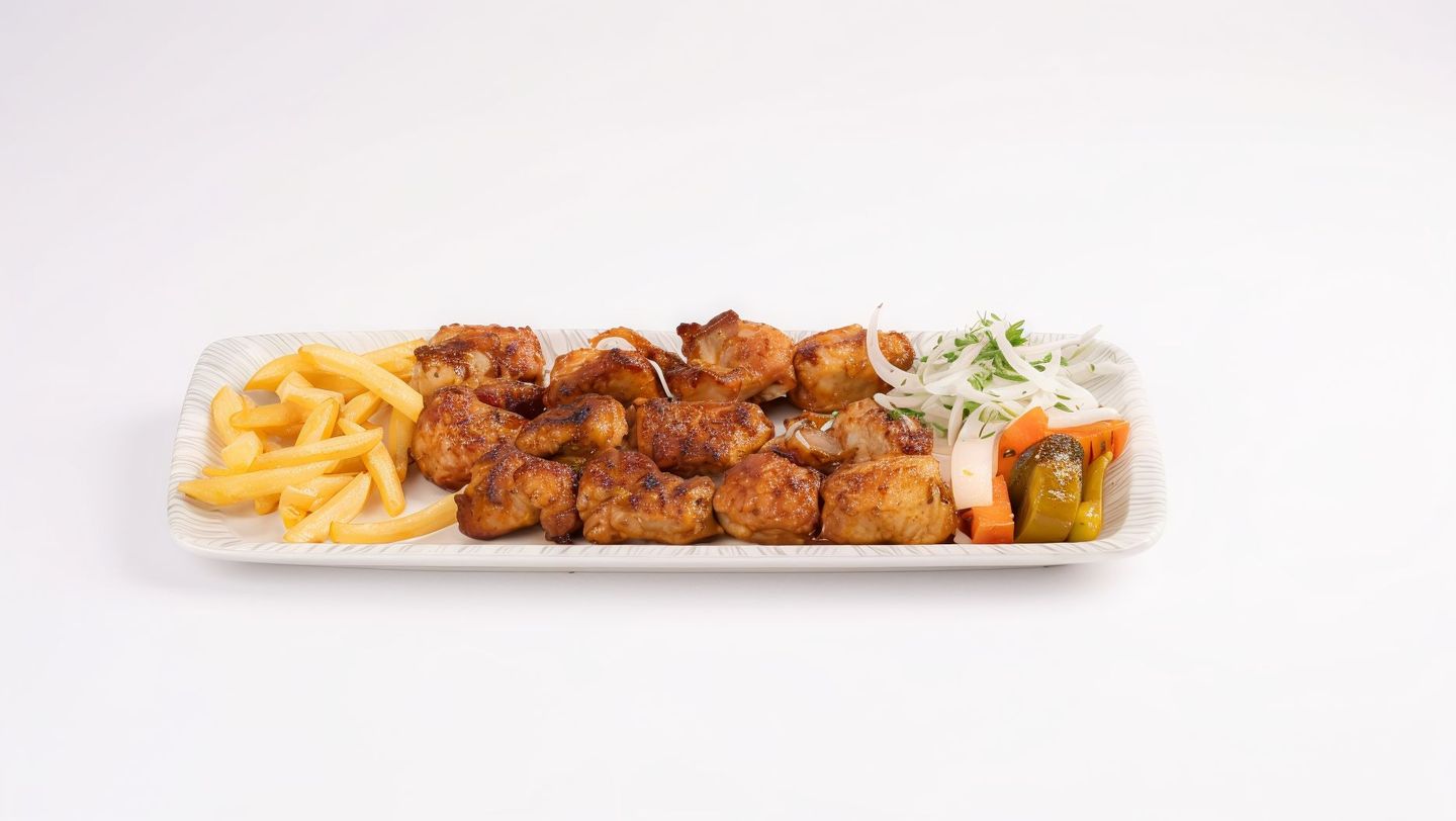 شيش طاووق
