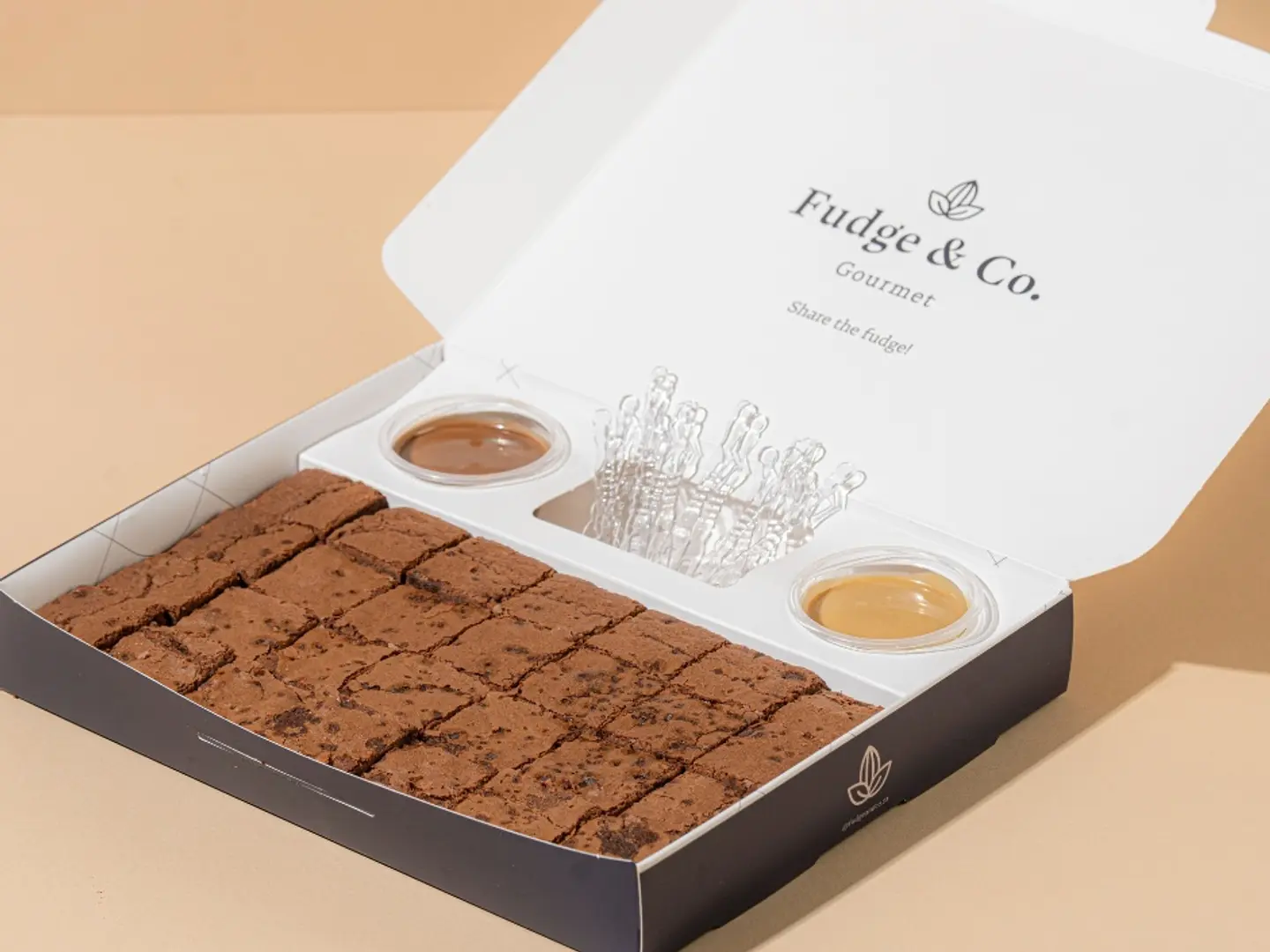 Classic Brownies Box