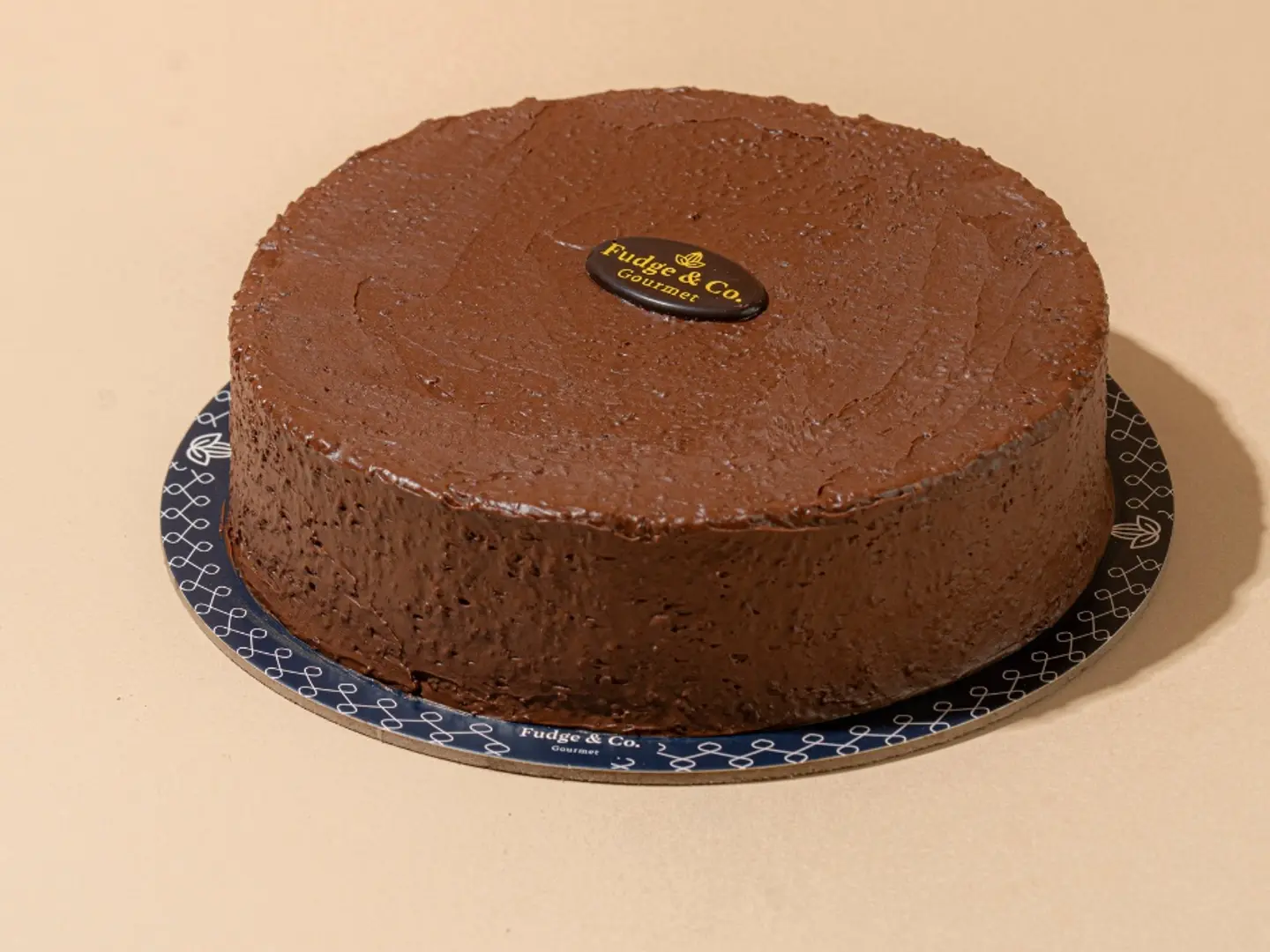 Chocolate Crunch Cake