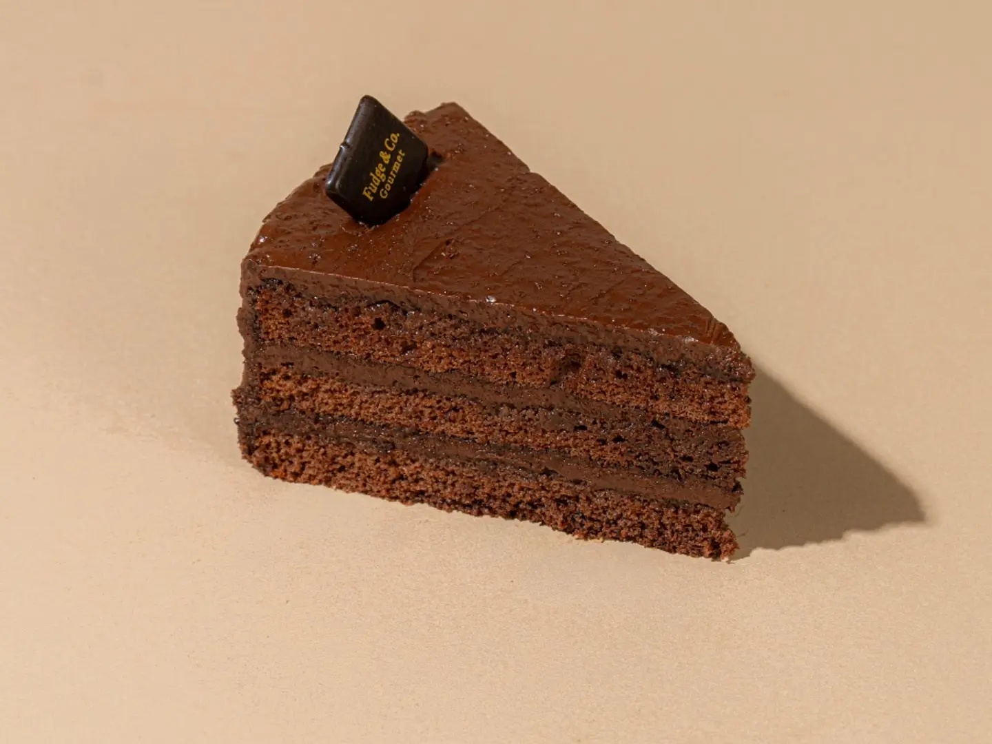 Chocolate Crunch Slice