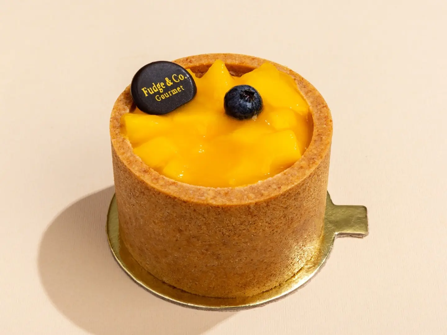 Oh Mango Cheesecake Small