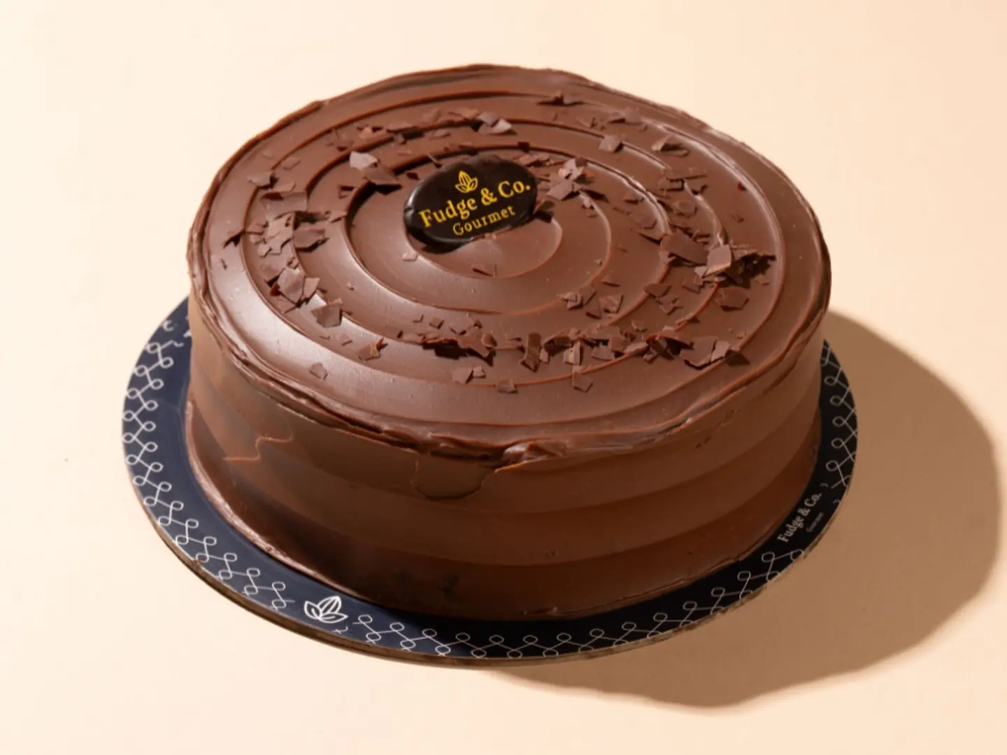 Seriously Chocolate Cake