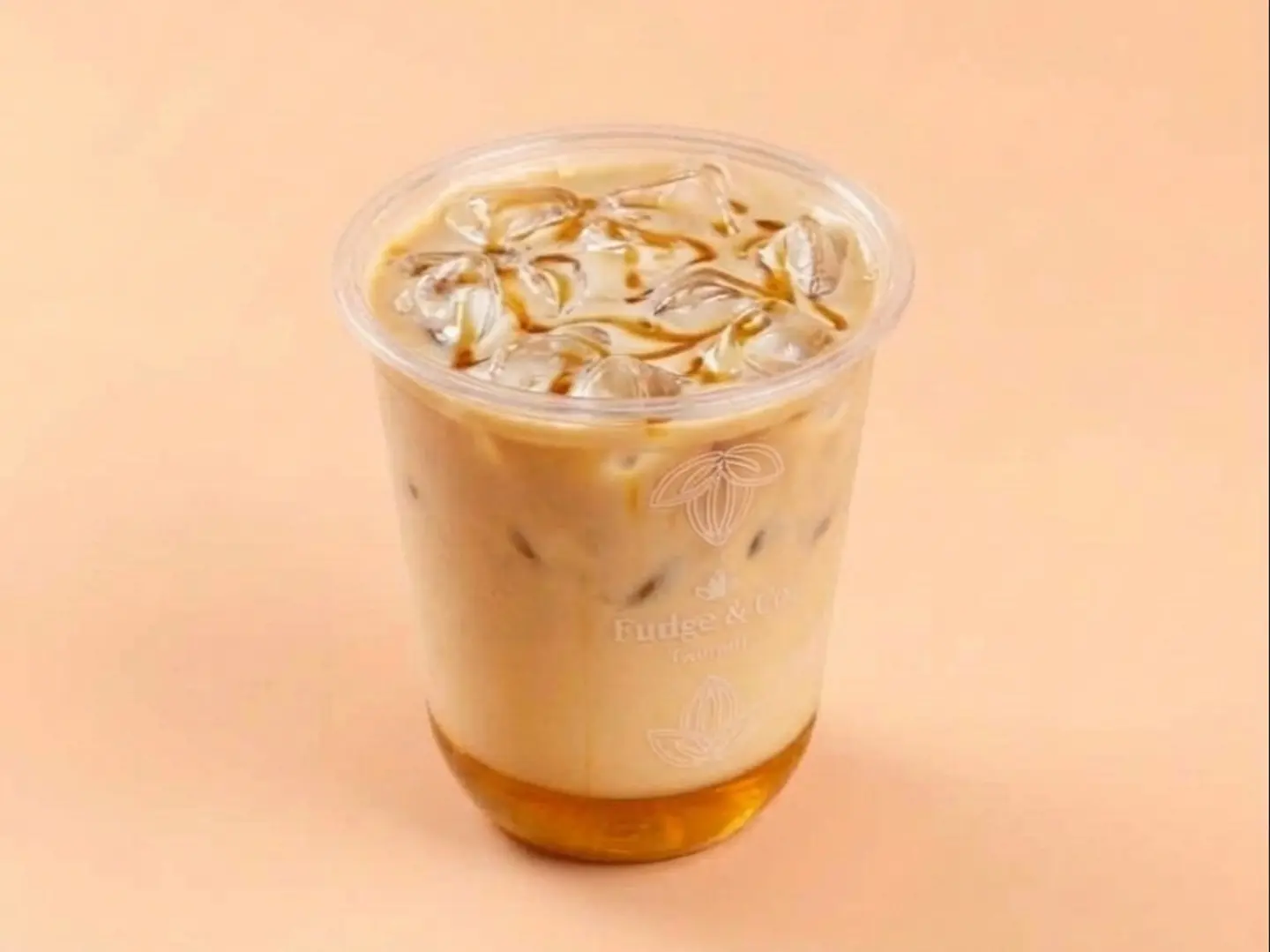 Maple Ice Latte