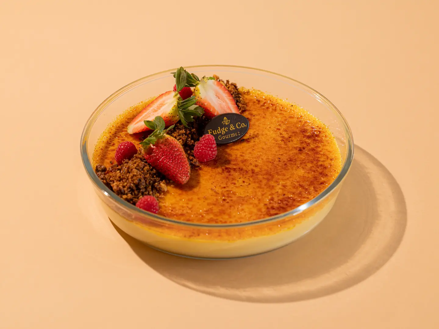 Crème Brûlée