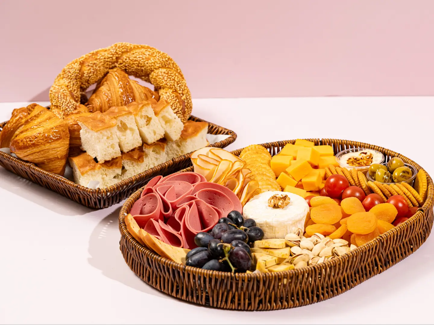 Medium Cheese Platter