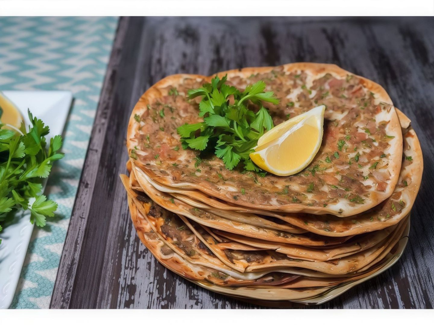 Beef Manoucheh