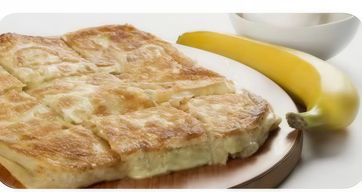 مطبق موز حالي