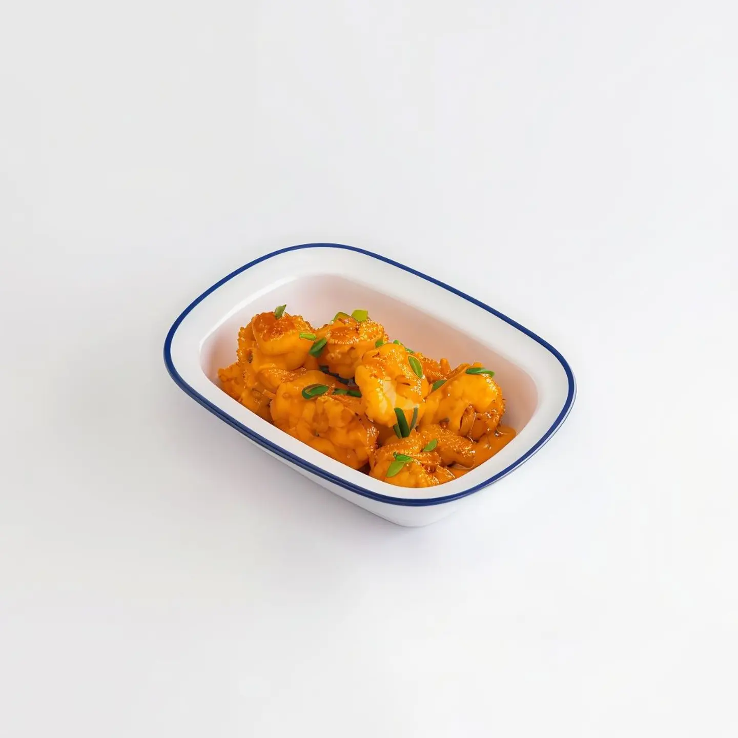 Dynamite Shrimp