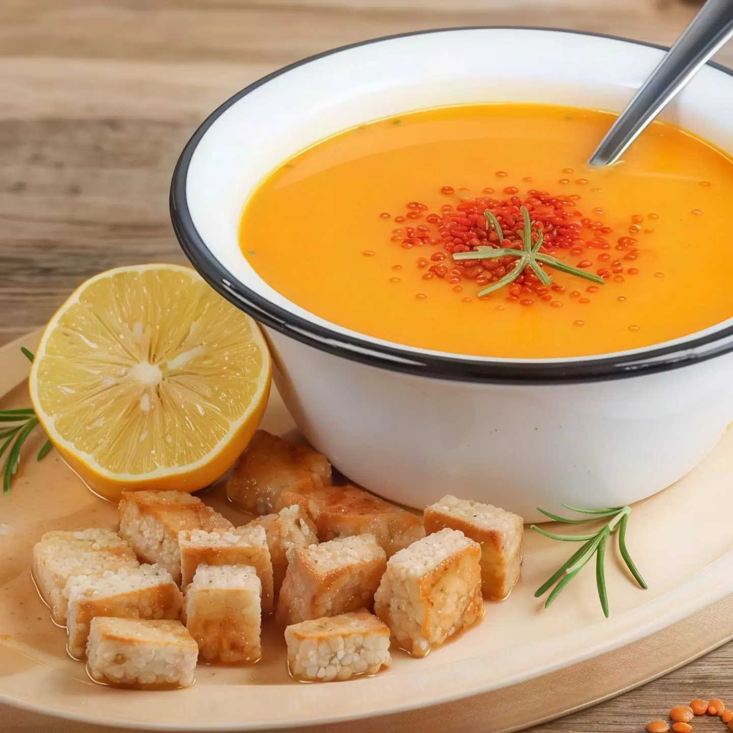شوربة عدس