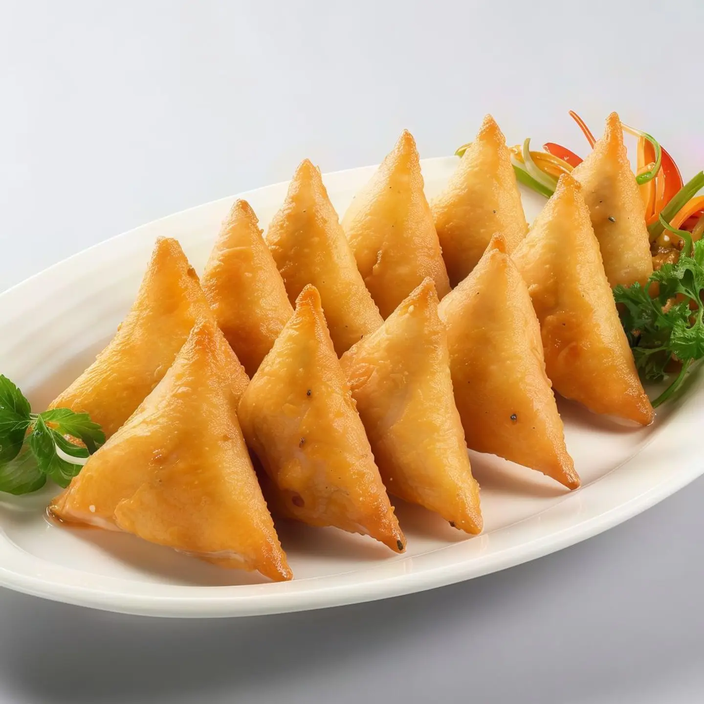 سمبوسة دجاج