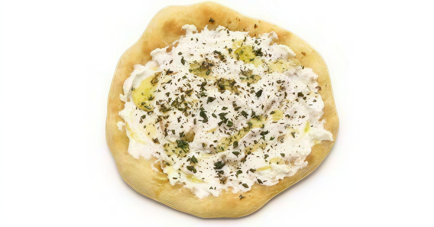 مناقيش لبنة
