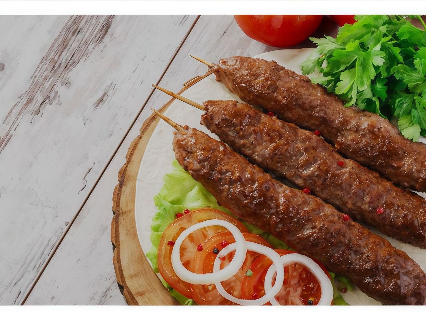 كباب لحم