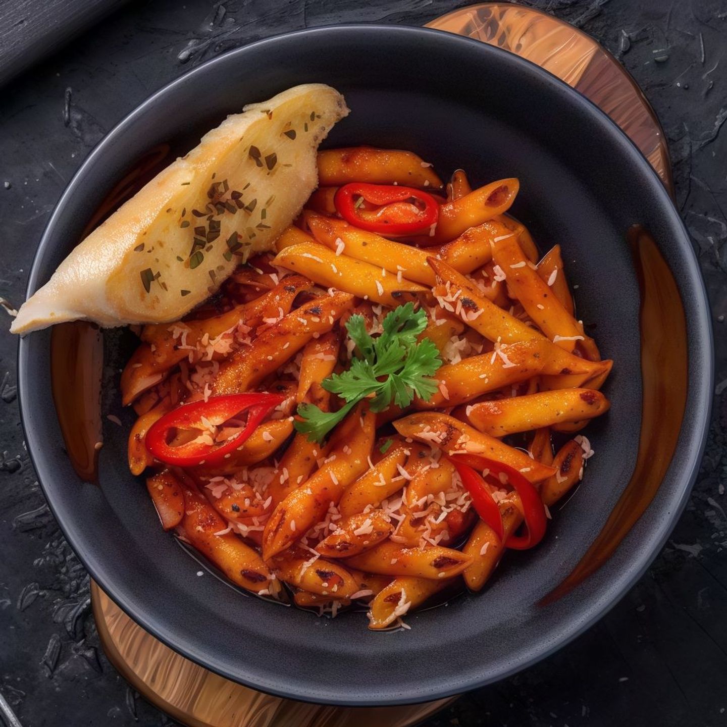 بينا ارابياتا حارة