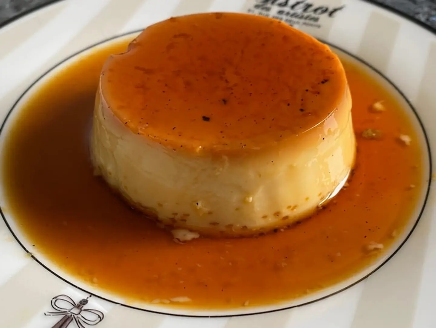 Creme Caramel